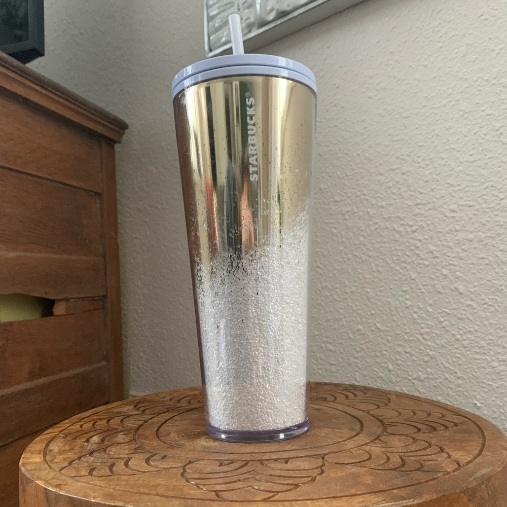 24 oz Starbucks Tumbler